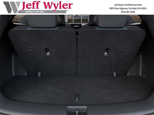 new 2025 Kia Sorento Hybrid car, priced at $48,825