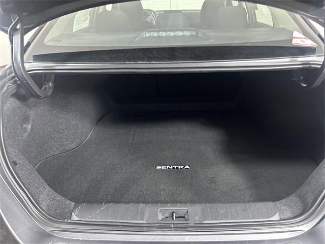 used 2025 Nissan Sentra car, priced at $20,133