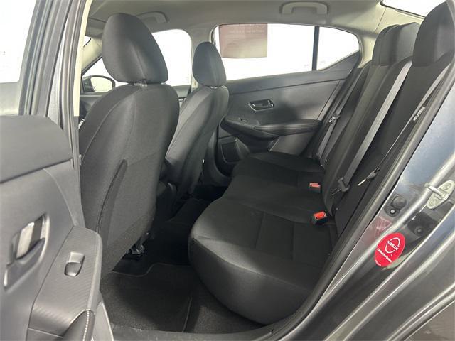 used 2025 Nissan Sentra car, priced at $20,133