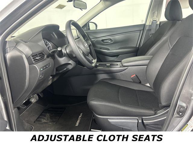 used 2025 Nissan Sentra car, priced at $20,133