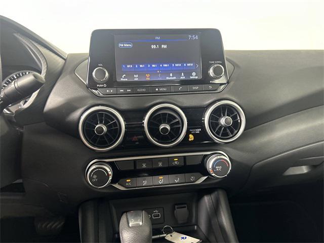 used 2025 Nissan Sentra car, priced at $20,133