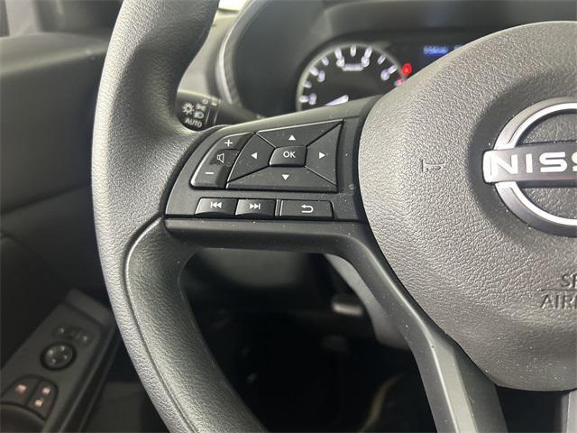 used 2025 Nissan Sentra car, priced at $20,133