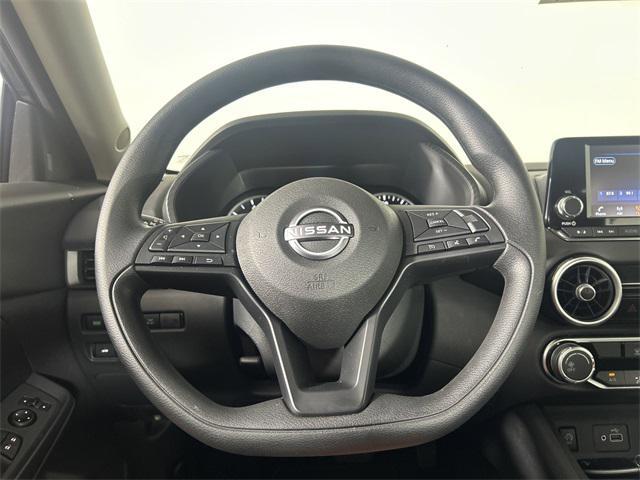 used 2025 Nissan Sentra car, priced at $20,133