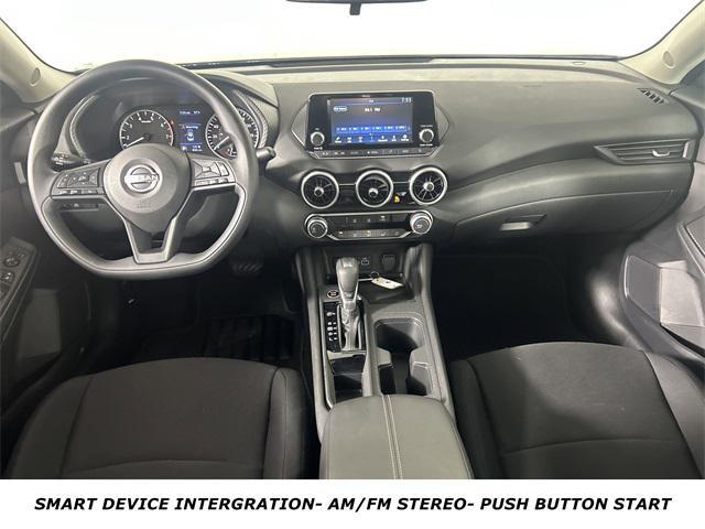 used 2025 Nissan Sentra car, priced at $20,133