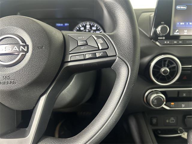 used 2025 Nissan Sentra car, priced at $20,133