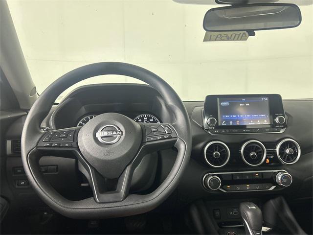 used 2025 Nissan Sentra car, priced at $20,133
