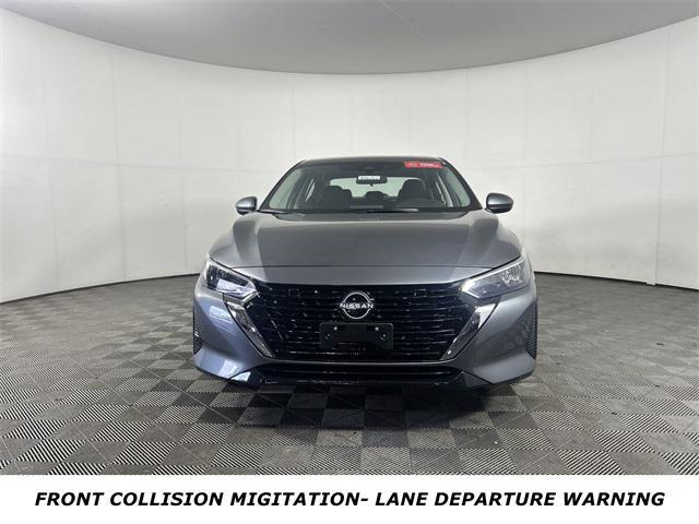 used 2025 Nissan Sentra car, priced at $20,133