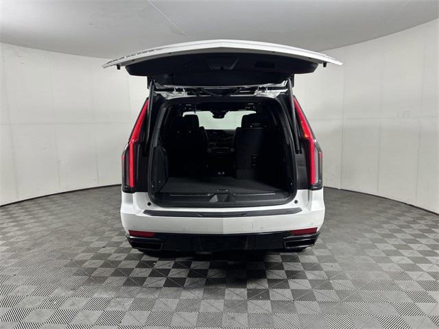 new 2024 Cadillac Escalade car, priced at $95,913