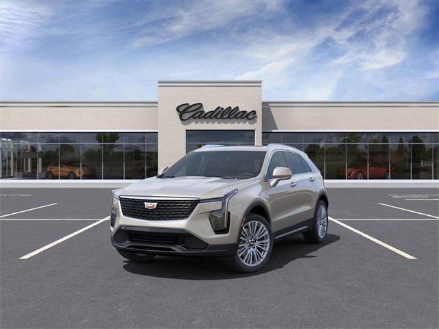 new 2025 Cadillac XT4 car, priced at $51,914