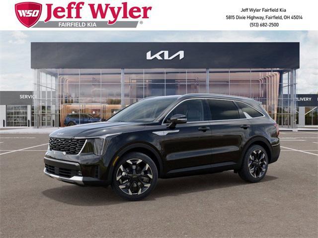 new 2025 Kia Sorento car, priced at $35,519