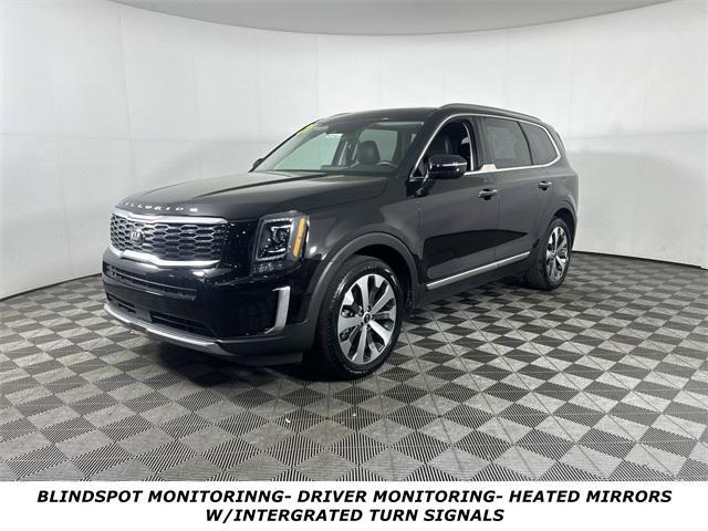 used 2021 Kia Telluride car, priced at $27,387