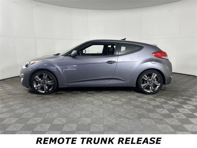 used 2016 Hyundai Veloster car, priced at $12,715