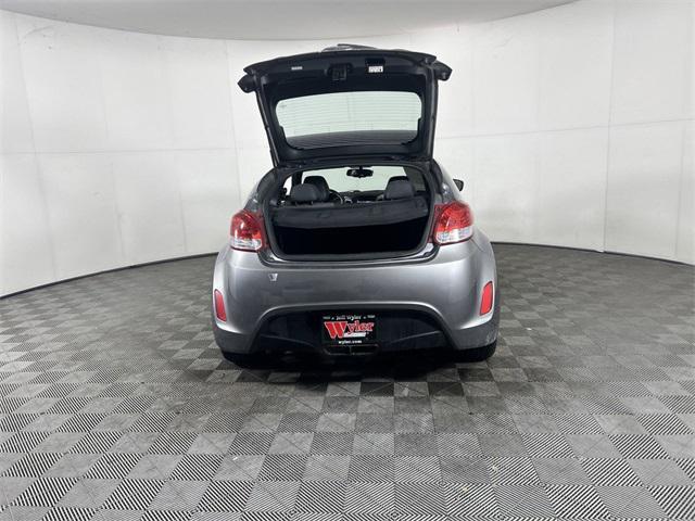 used 2016 Hyundai Veloster car, priced at $12,715