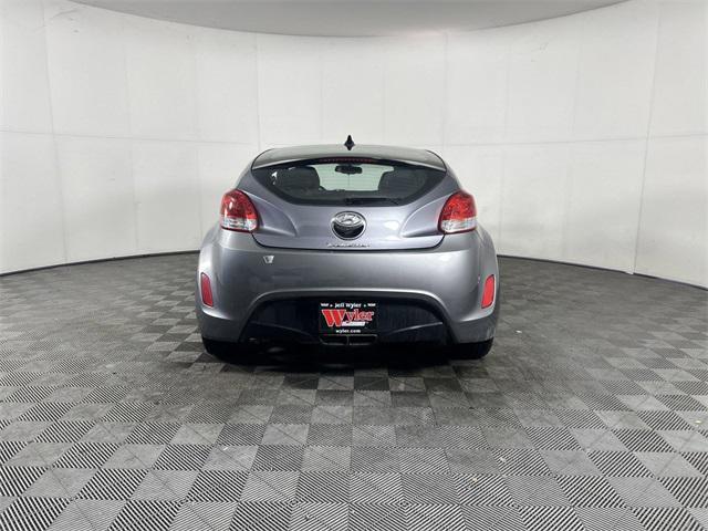 used 2016 Hyundai Veloster car, priced at $12,715