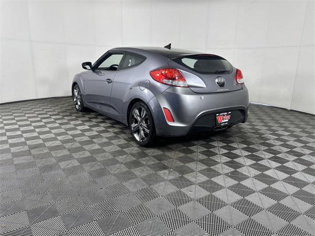 used 2016 Hyundai Veloster car, priced at $12,715