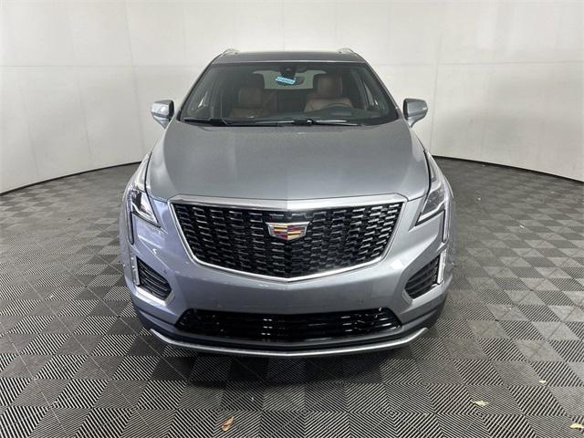 new 2025 Cadillac XT5 car, priced at $59,910