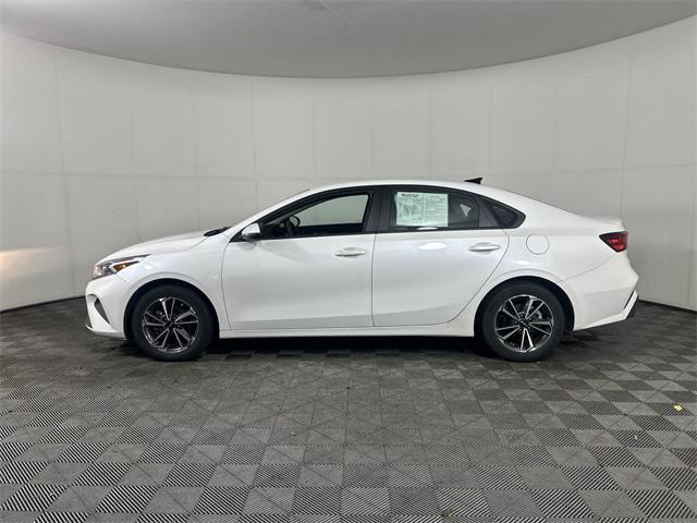 used 2023 Kia Forte car, priced at $19,524