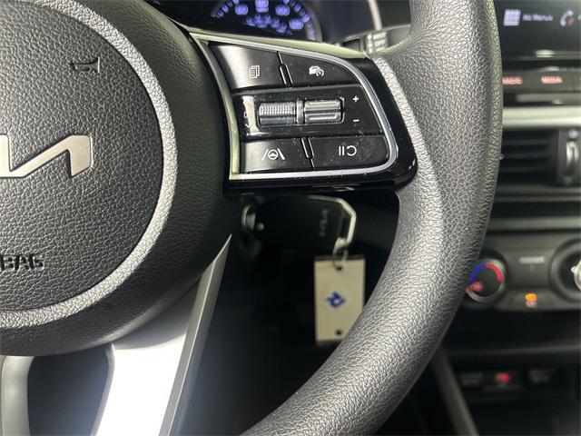 used 2023 Kia Forte car, priced at $19,524