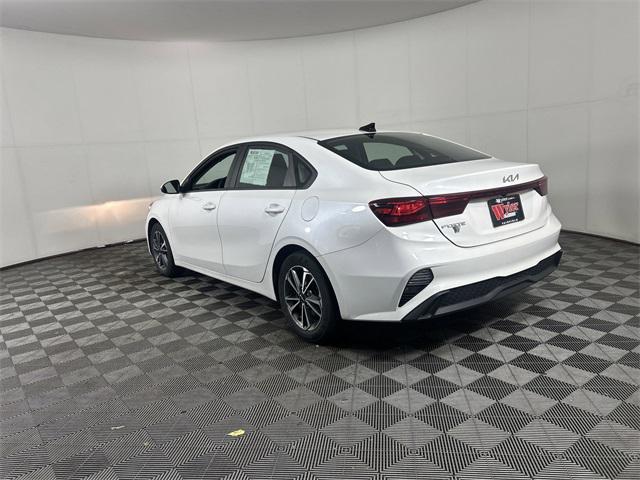 used 2023 Kia Forte car, priced at $19,524