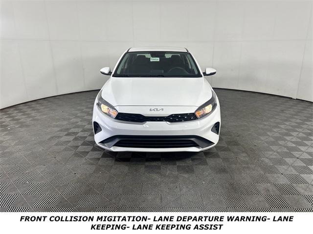 used 2023 Kia Forte car, priced at $19,524