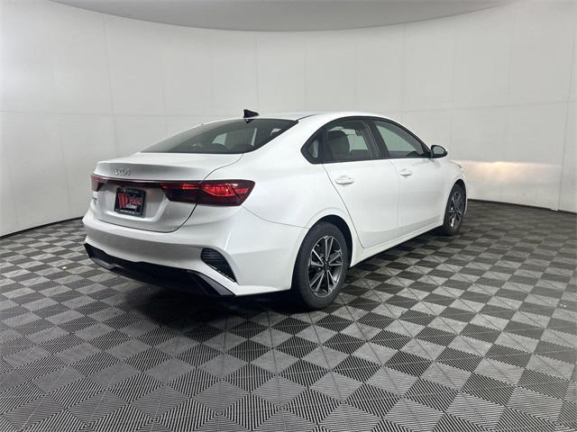 used 2023 Kia Forte car, priced at $19,524