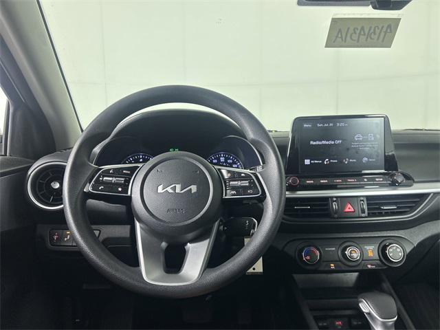 used 2023 Kia Forte car, priced at $19,524