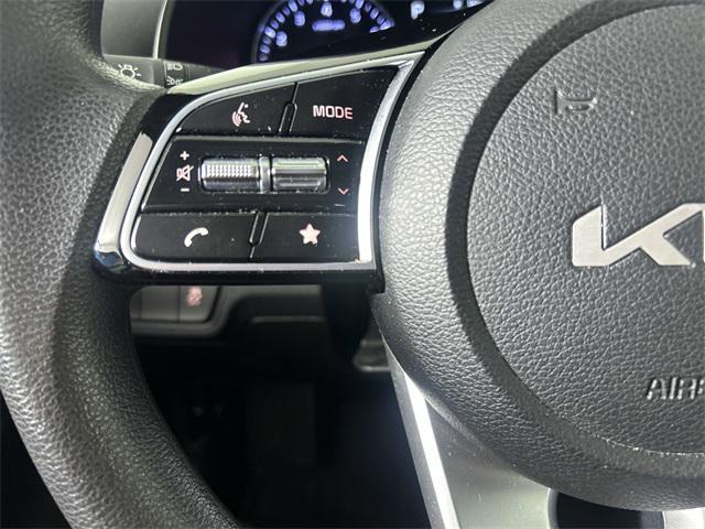 used 2023 Kia Forte car, priced at $19,524