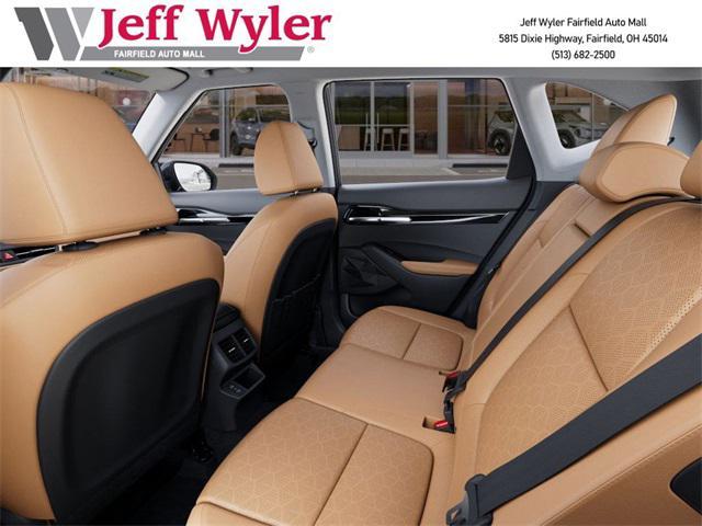 new 2025 Kia Seltos car, priced at $29,829