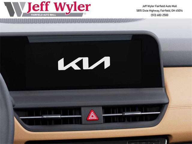 new 2025 Kia Seltos car, priced at $29,829
