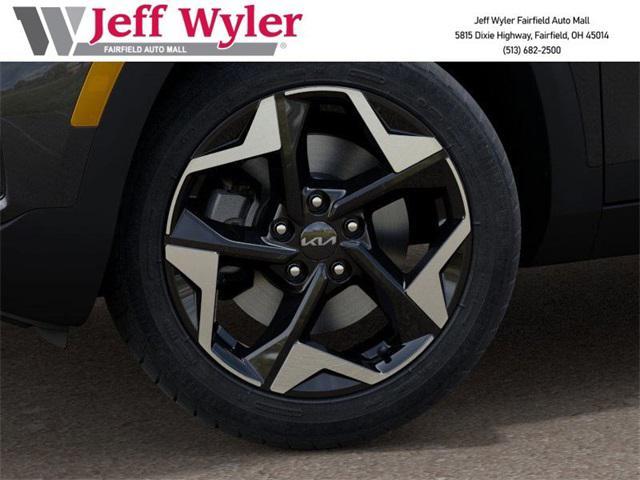 new 2025 Kia Seltos car, priced at $29,829