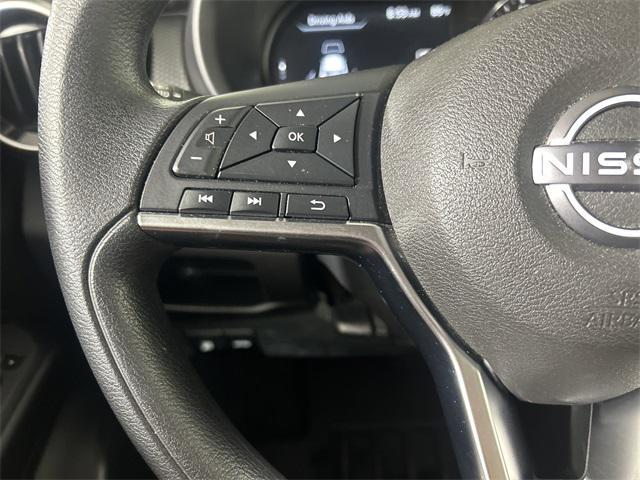 used 2023 Nissan Kicks car, priced at $19,913