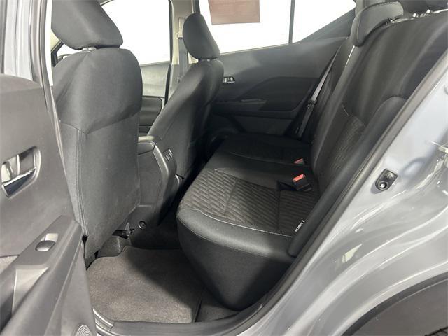 used 2023 Nissan Kicks car, priced at $19,913