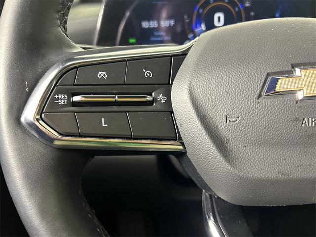 used 2025 Chevrolet Equinox car, priced at $26,920