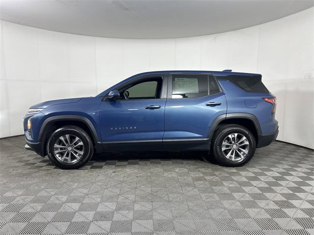 used 2025 Chevrolet Equinox car, priced at $26,920