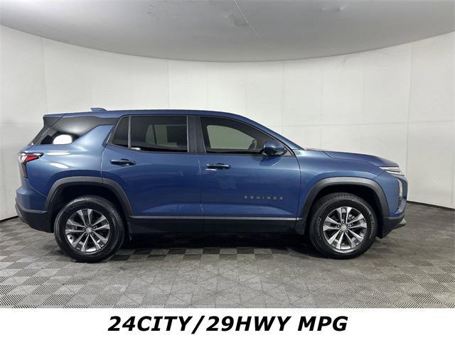 used 2025 Chevrolet Equinox car, priced at $26,920