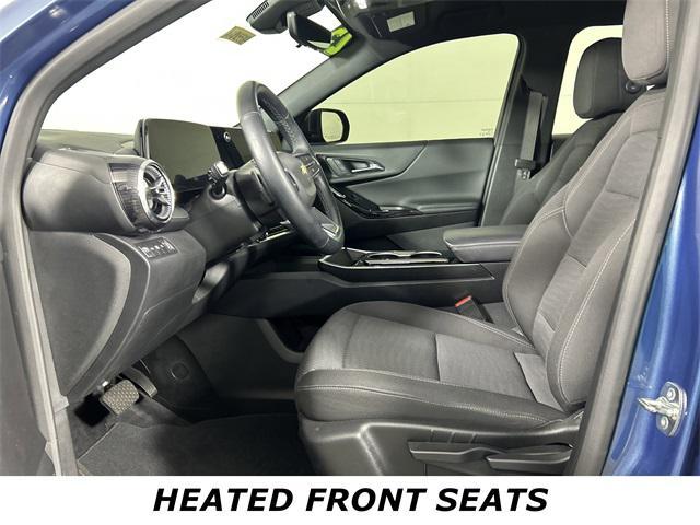 used 2025 Chevrolet Equinox car, priced at $26,920