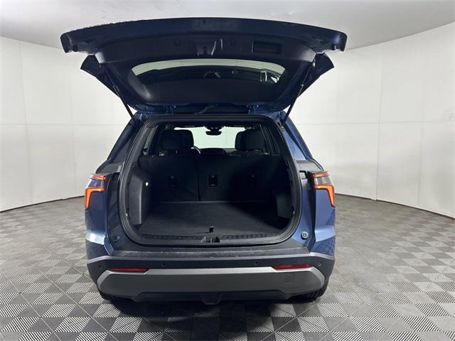 used 2025 Chevrolet Equinox car, priced at $26,920