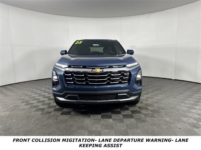 used 2025 Chevrolet Equinox car, priced at $26,920