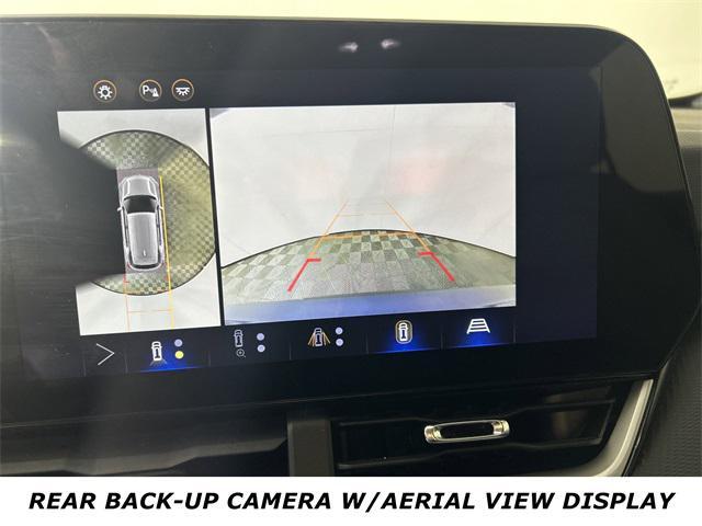 used 2025 Chevrolet Equinox car, priced at $26,920