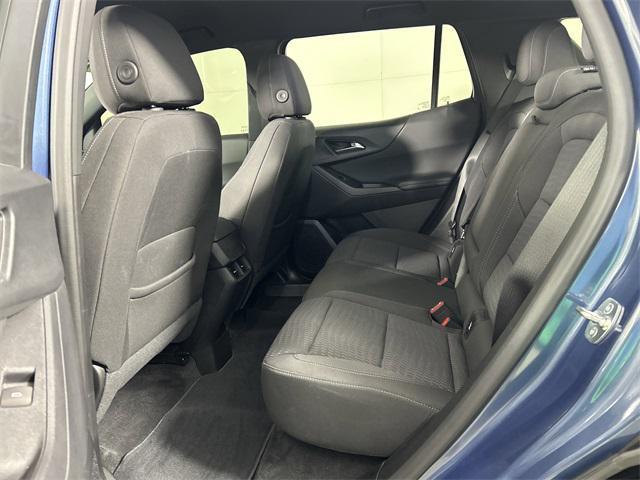 used 2025 Chevrolet Equinox car, priced at $26,920