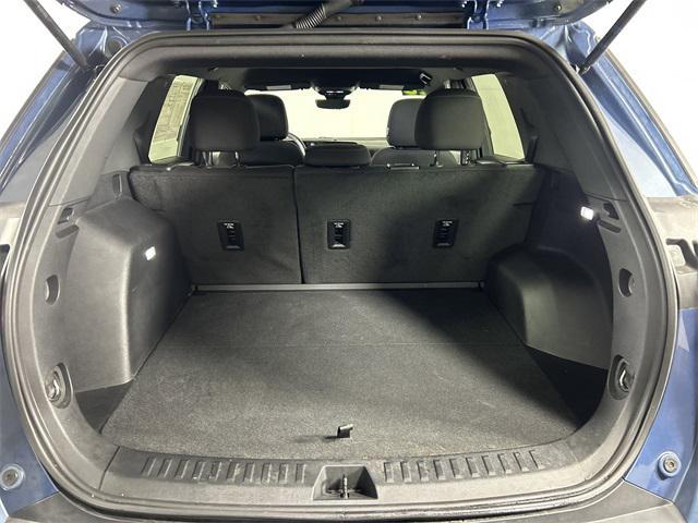 used 2025 Chevrolet Equinox car, priced at $26,920