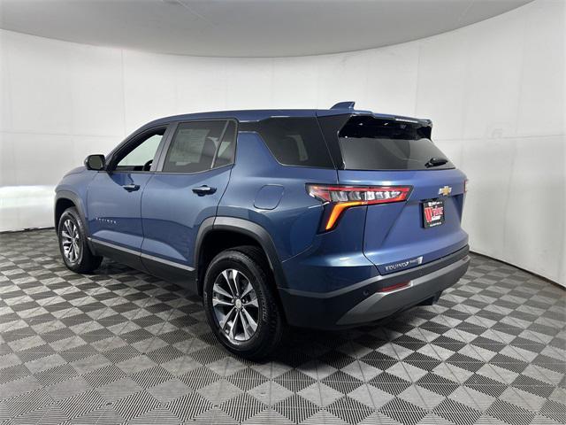 used 2025 Chevrolet Equinox car, priced at $26,920