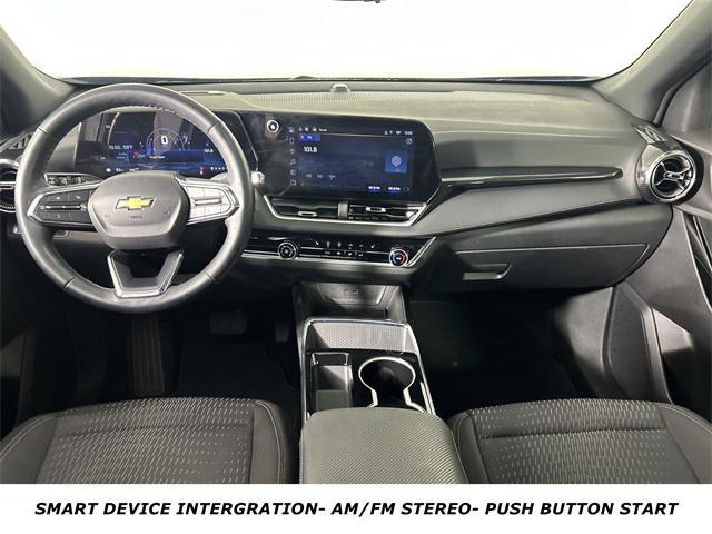 used 2025 Chevrolet Equinox car, priced at $26,920