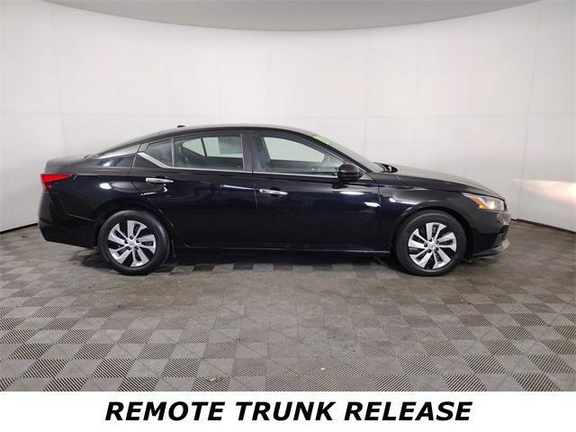 used 2020 Nissan Altima car, priced at $18,544
