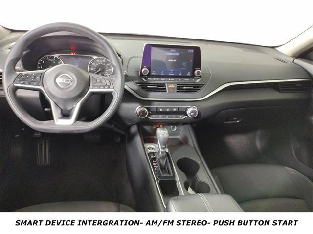 used 2020 Nissan Altima car, priced at $18,544