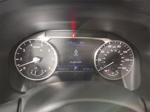 used 2020 Nissan Altima car, priced at $18,544