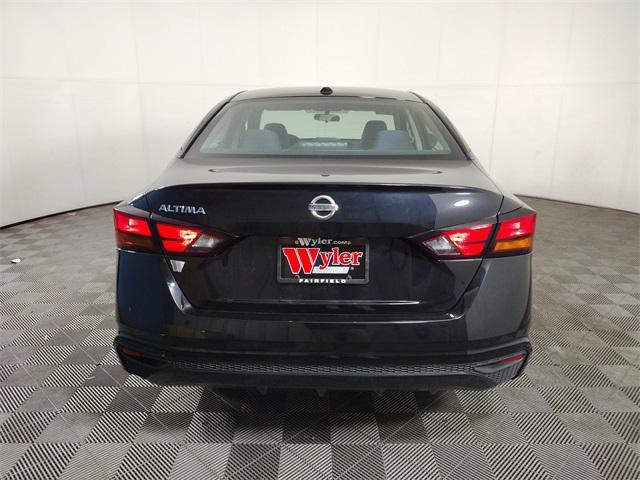 used 2020 Nissan Altima car, priced at $18,544