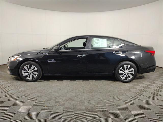 used 2020 Nissan Altima car, priced at $18,544