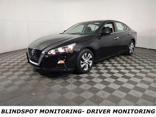 used 2020 Nissan Altima car, priced at $18,544