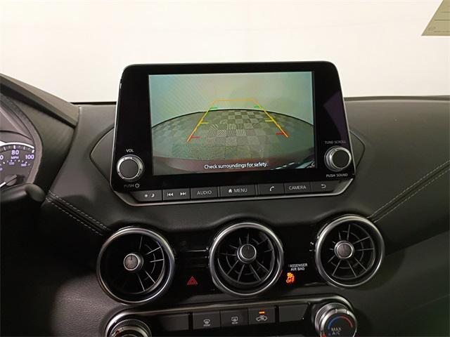 new 2025 Nissan Sentra car, priced at $21,722